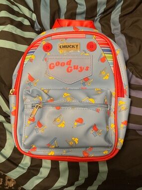 Chucky Mini Backpack